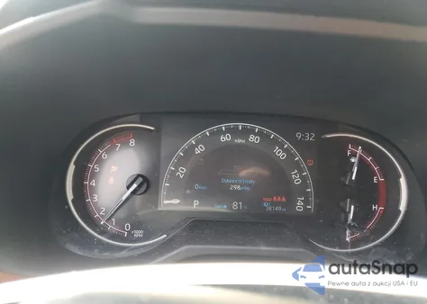 2023 Toyota Rav4 Le z USA, uszkodzony, nr VIN 2T3H1RFV5PW258284